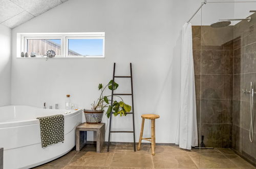 Foto 23 - Casa de 2 quartos em Løkken com terraço e sauna