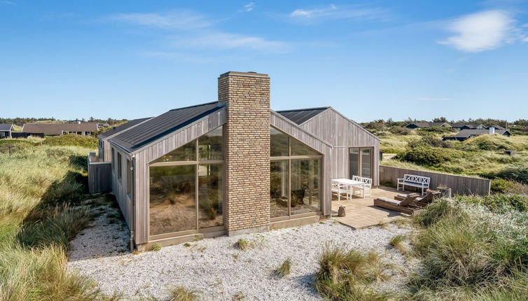 Foto 1 - Casa de 2 quartos em Løkken com terraço e sauna