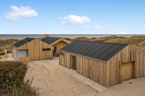 Photo 40 - Maison de 3 chambres à Løkken avec terrasse et sauna