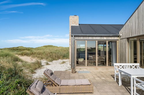 Foto 9 - Casa de 2 quartos em Løkken com terraço e sauna