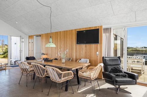 Foto 25 - Casa de 2 quartos em Løkken com terraço e sauna