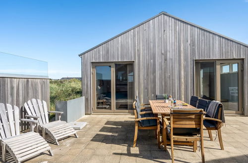Foto 28 - Casa de 2 quartos em Løkken com terraço e sauna