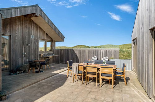 Foto 10 - Casa de 2 quartos em Løkken com terraço e sauna
