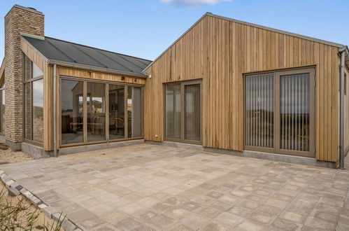 Foto 1 - Casa de 3 habitaciones en Løkken con terraza y sauna