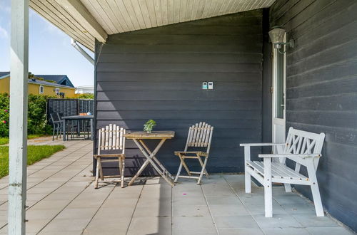 Foto 23 - Casa de 3 quartos em Løkken com terraço