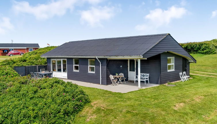 Foto 1 - Casa de 3 quartos em Løkken com terraço