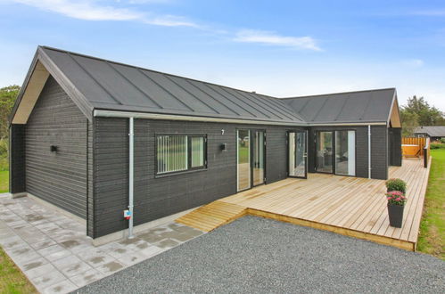 Foto 34 - Casa de 4 quartos em Løkken com terraço e sauna