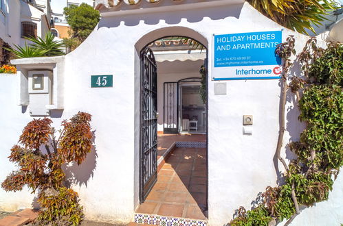 Photo 26 - Appartement de 2 chambres à Nerja avec piscine et jardin