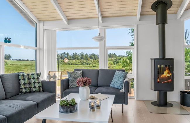 3 bedroom House in Løkken with terrace and sauna - Photo 24