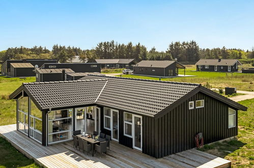 Foto 32 - Casa de 3 quartos em Løkken com terraço e sauna