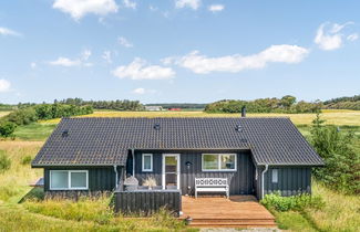 Foto 1 - Casa de 3 quartos em Løkken com terraço e sauna