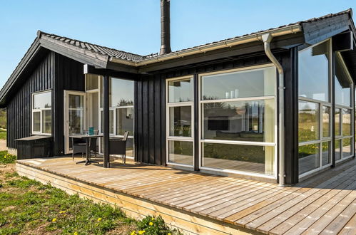 Foto 30 - Casa de 3 quartos em Løkken com terraço e sauna