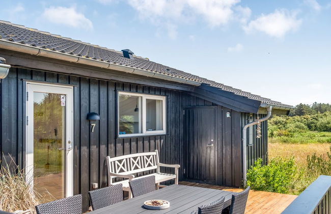 3 bedroom House in Løkken with terrace and sauna - Photo 9