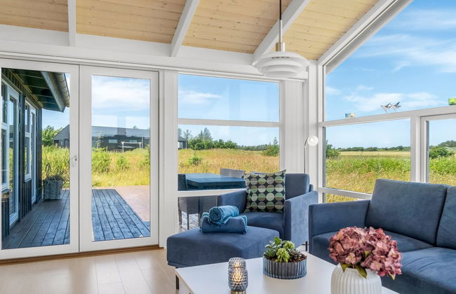 3 bedroom House in Løkken with terrace and sauna - Photo 16