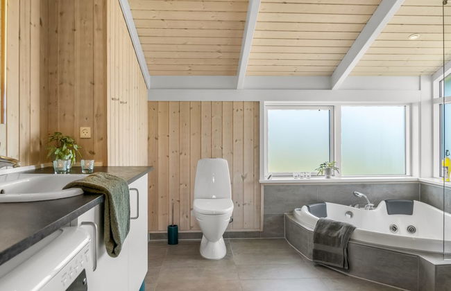 3 bedroom House in Løkken with terrace and sauna - Photo 25