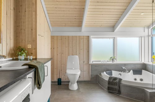 Foto 25 - Casa de 3 quartos em Løkken com terraço e sauna