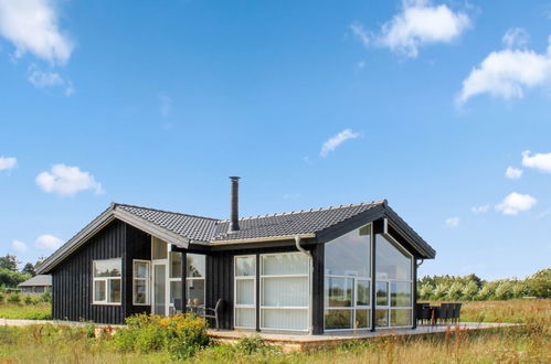 Photo 1 - Maison de 3 chambres à Løkken avec terrasse et sauna