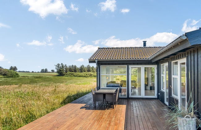 3 bedroom House in Løkken with terrace and sauna - Photo 6