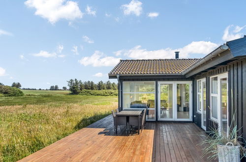 Foto 6 - Casa de 3 quartos em Løkken com terraço e sauna
