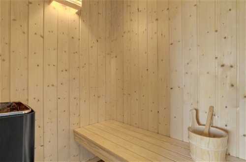 Foto 21 - Casa de 3 habitaciones en Løkken con terraza y sauna