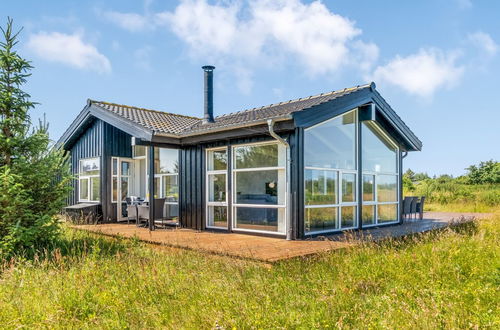 Foto 3 - Casa de 3 quartos em Løkken com terraço e sauna