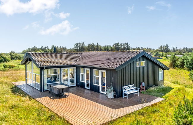 3 bedroom House in Løkken with terrace and sauna - Photo 4