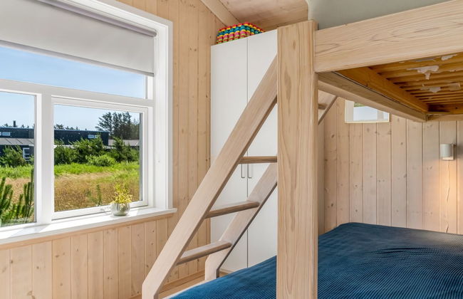 3 bedroom House in Løkken with terrace and sauna - Photo 20