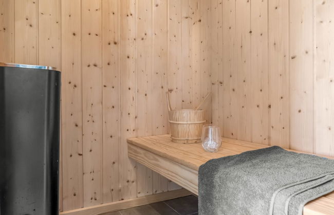 3 bedroom House in Løkken with terrace and sauna - Photo 23