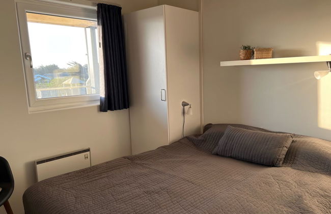 Apartamento de 1 quarto em Løkken com piscina e terraço - Foto 10