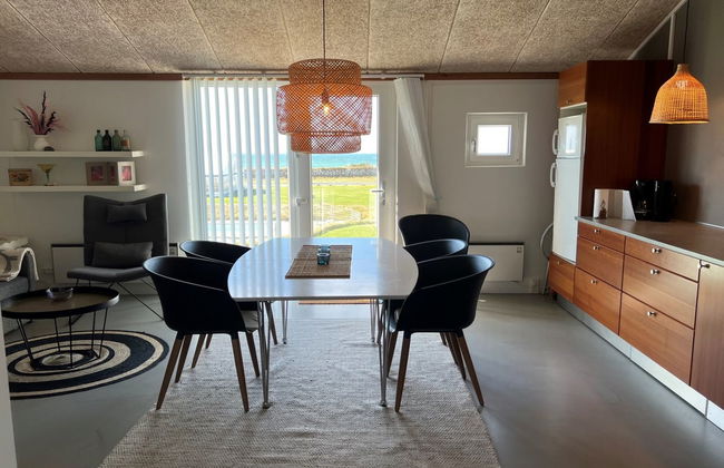 Apartamento de 1 quarto em Løkken com piscina e terraço - Foto 21