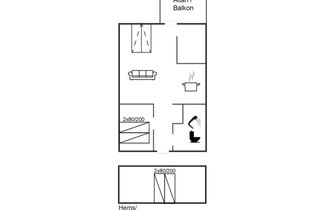 Photo 2 - Appartement de 1 chambre à Løkken avec piscine et terrasse
