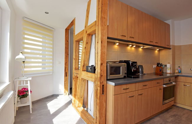 Apartamento de 2 quartos em Zella-Mehlis com jardim - Foto 10