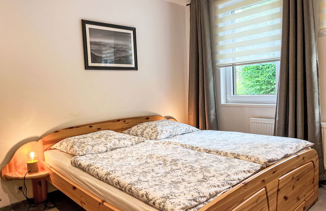 Apartamento de 2 quartos em Zella-Mehlis com jardim - Foto 36