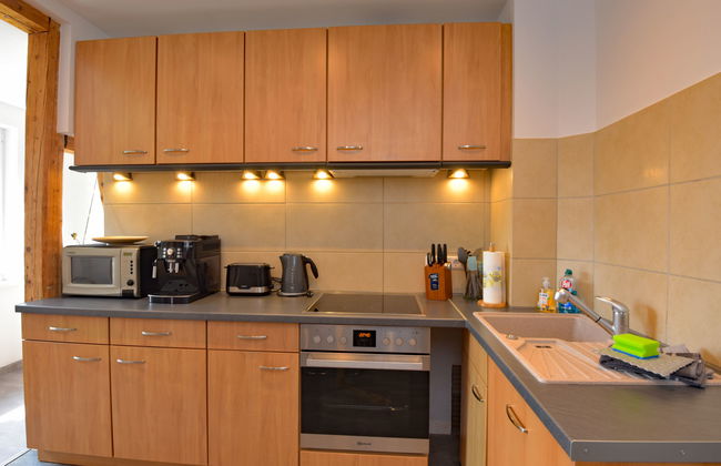 Apartamento de 2 quartos em Zella-Mehlis com jardim - Foto 22