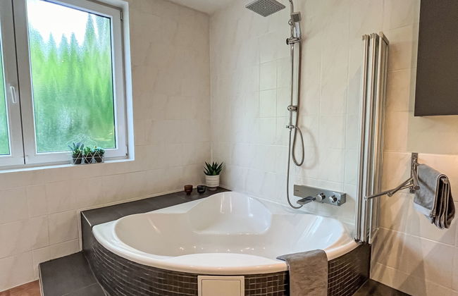 Apartamento de 2 quartos em Zella-Mehlis com jardim - Foto 42