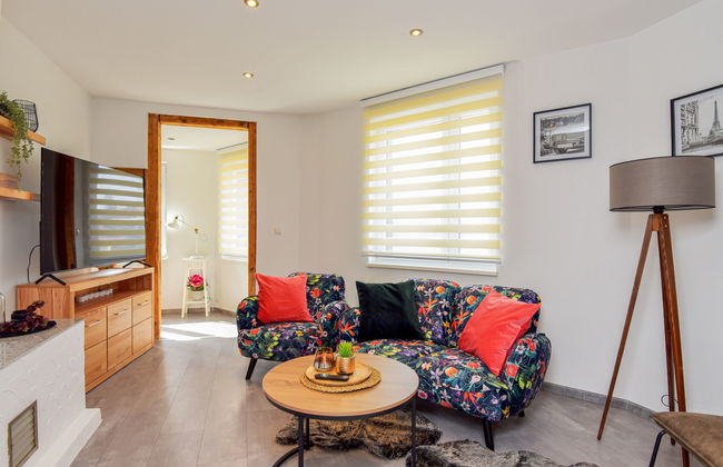 Apartamento de 2 quartos em Zella-Mehlis com jardim - Foto 12