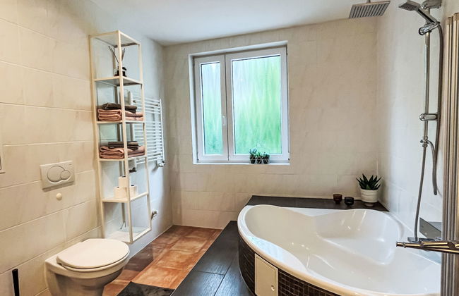 Apartamento de 2 quartos em Zella-Mehlis com jardim - Foto 44