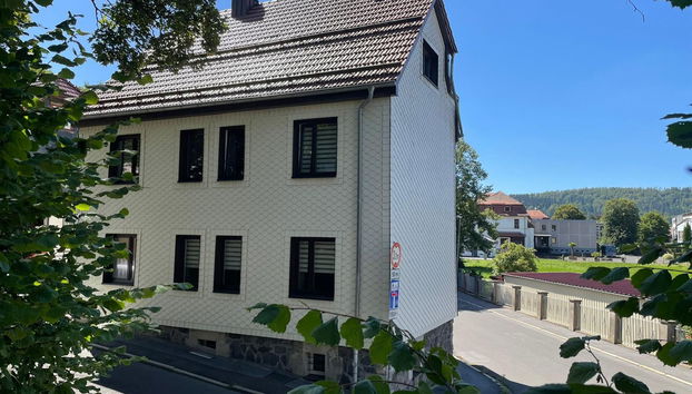 Apartment mit 2 Schlafzimmern in Zella-Mehlis mit garten - Foto 2
