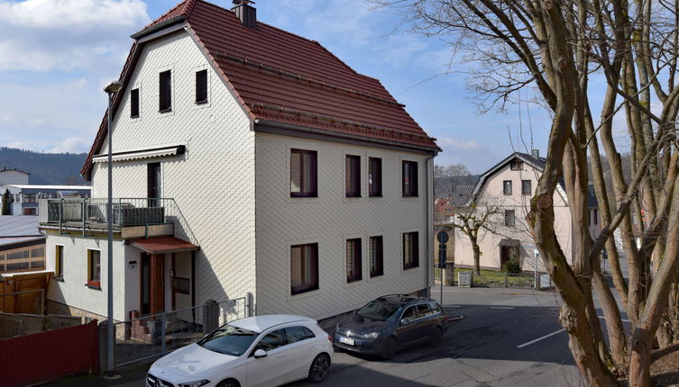 Photo 1 - Appartement de 2 chambres à Zella-Mehlis avec jardin