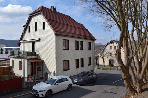 Photo 1 - Appartement de 2 chambres à Zella-Mehlis avec jardin