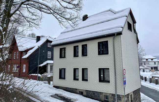 Apartamento de 2 quartos em Zella-Mehlis com jardim - Foto 46