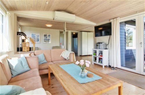 Foto 13 - Haus mit 2 Schlafzimmern in Løkken mit terrasse