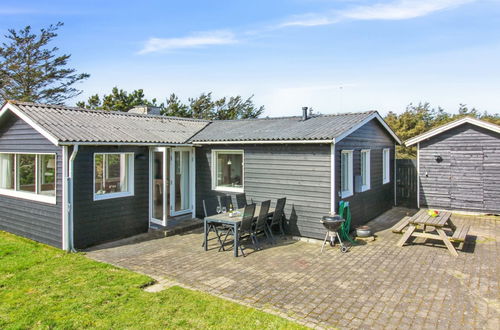 Foto 5 - Haus mit 2 Schlafzimmern in Løkken mit terrasse