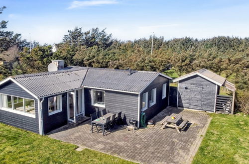 Foto 5 - Casa de 2 quartos em Løkken com terraço