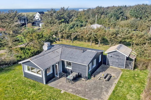 Foto 6 - Casa de 2 quartos em Løkken com terraço