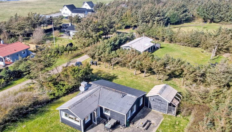 Foto 1 - Casa de 2 quartos em Løkken com terraço