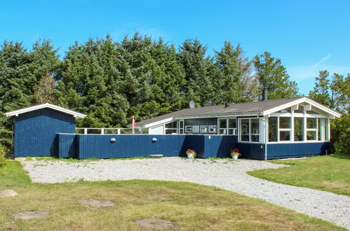 Foto 2 - Haus mit 1 Schlafzimmer in Løkken mit terrasse und sauna