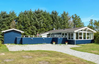 Photo 2 - Maison de 1 chambre à Løkken avec terrasse et sauna