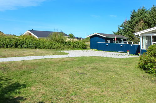 Foto 18 - Haus mit 1 Schlafzimmer in Løkken mit terrasse und sauna