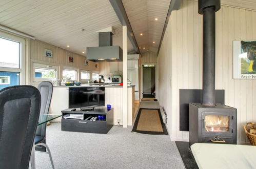 Photo 5 - Maison de 1 chambre à Løkken avec terrasse et sauna